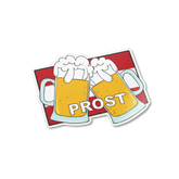 Sticker Bier Prost