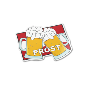 Sticker Bier Prost
