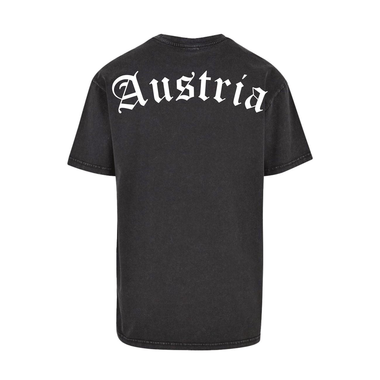 Streetwear Shirt Austria Hoamatkult