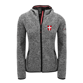 Wien Kultjacke mit Kapuze - Das Original