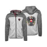 Strickfleece Jacke für Herren Österreich