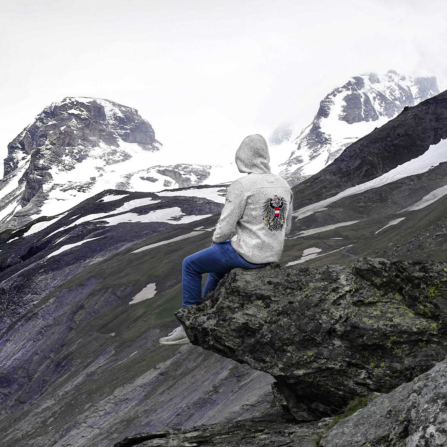 strickfleece-bergjacke