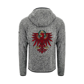 Tirol Kultjacke mit Kapuze - Das Original