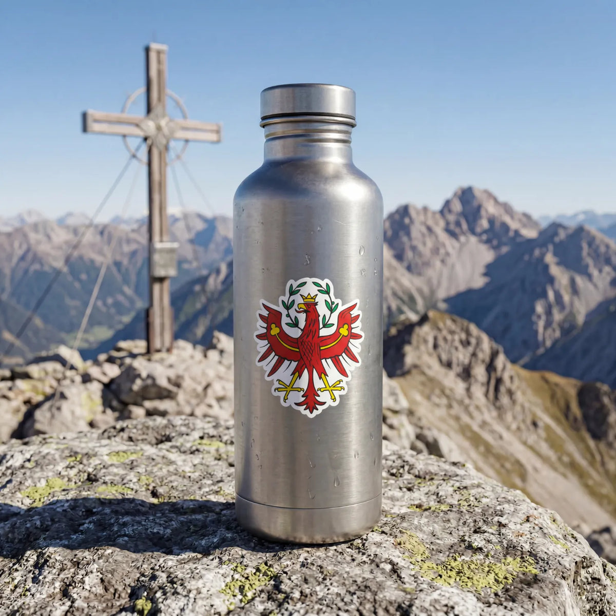 Tirol Adler Pickerl