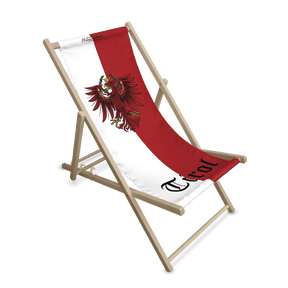 Tirol Adler Liegestuhl