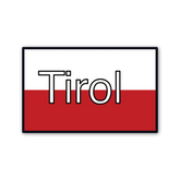 Tirol Aufkleber