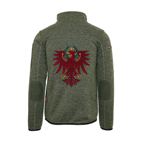 Tirol Kultjacke ohne Kapuze - Das Original