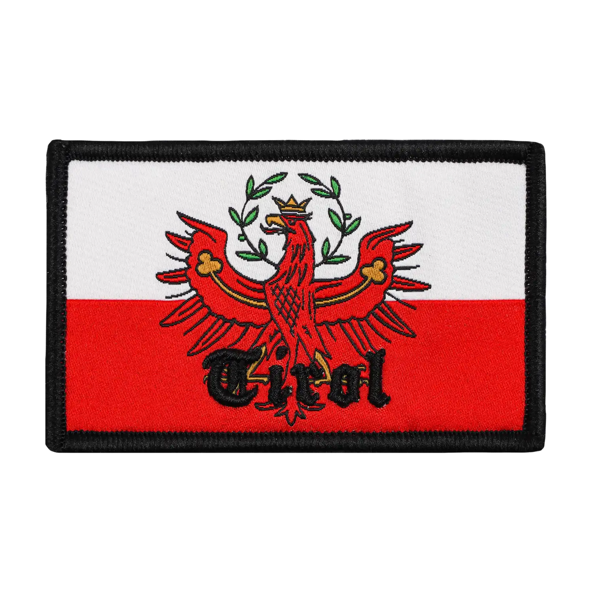 Tirol Klett Patch