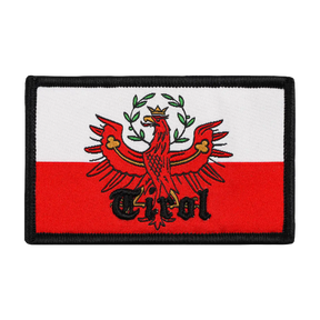 Tirol Klett Patch