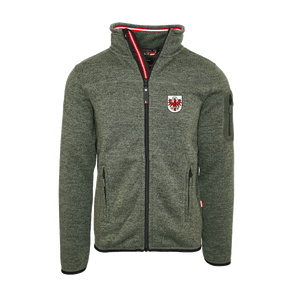 Tirol Kultjacke ohne Kapuze - Das Original