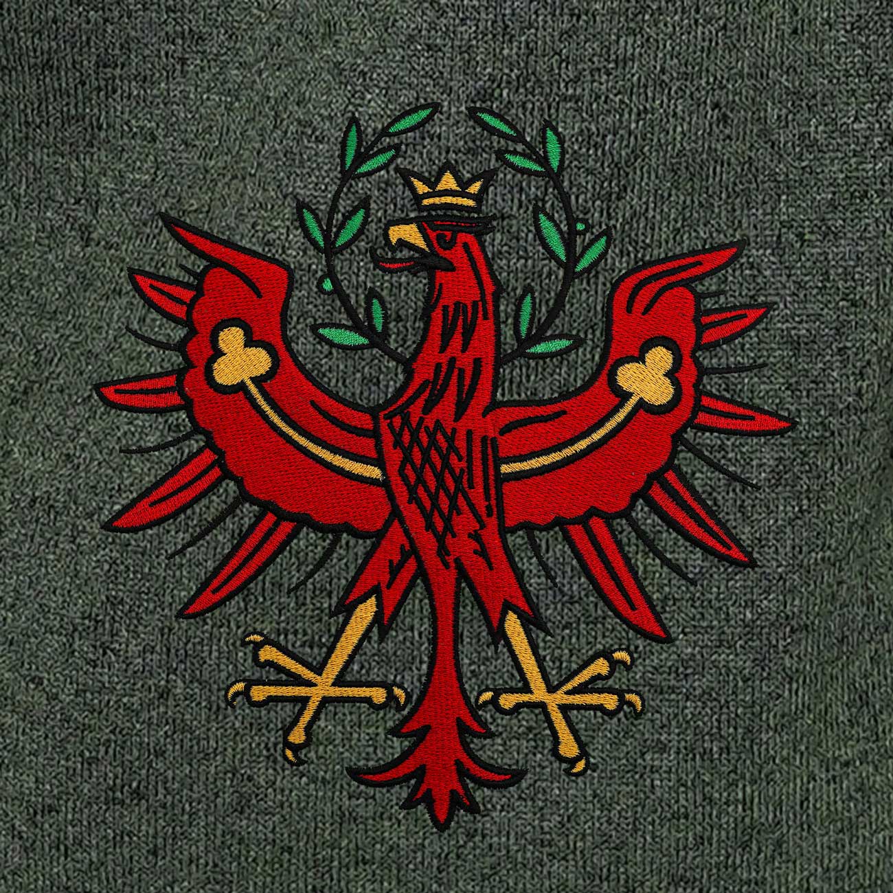 Tiroler Adler Stick