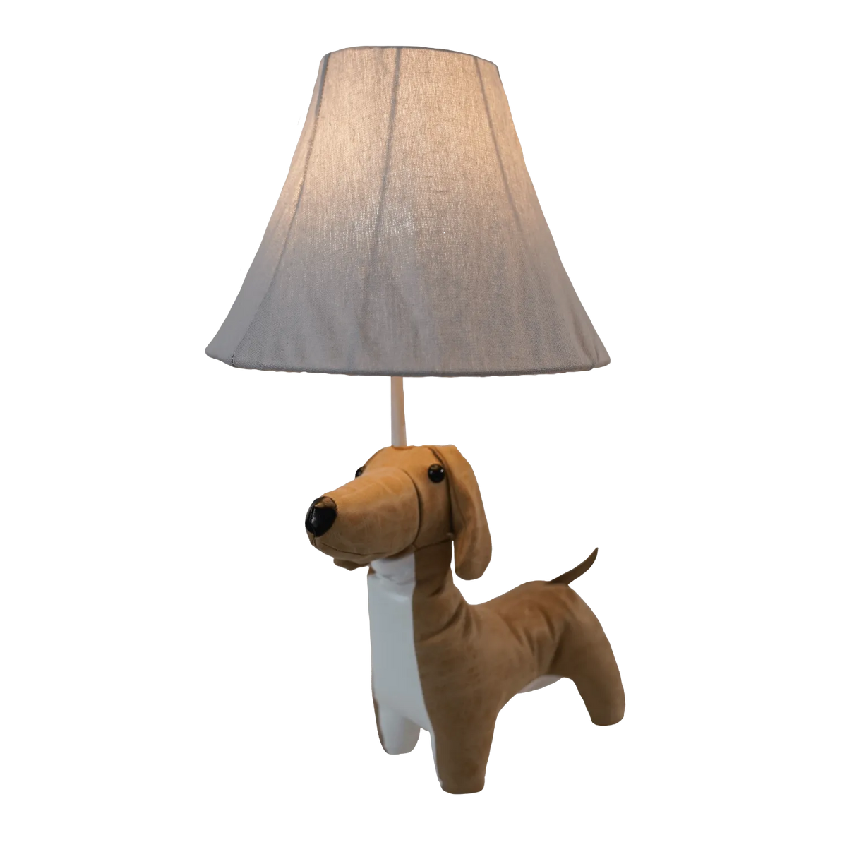 Tischlampe Hund Kinderzimmer
