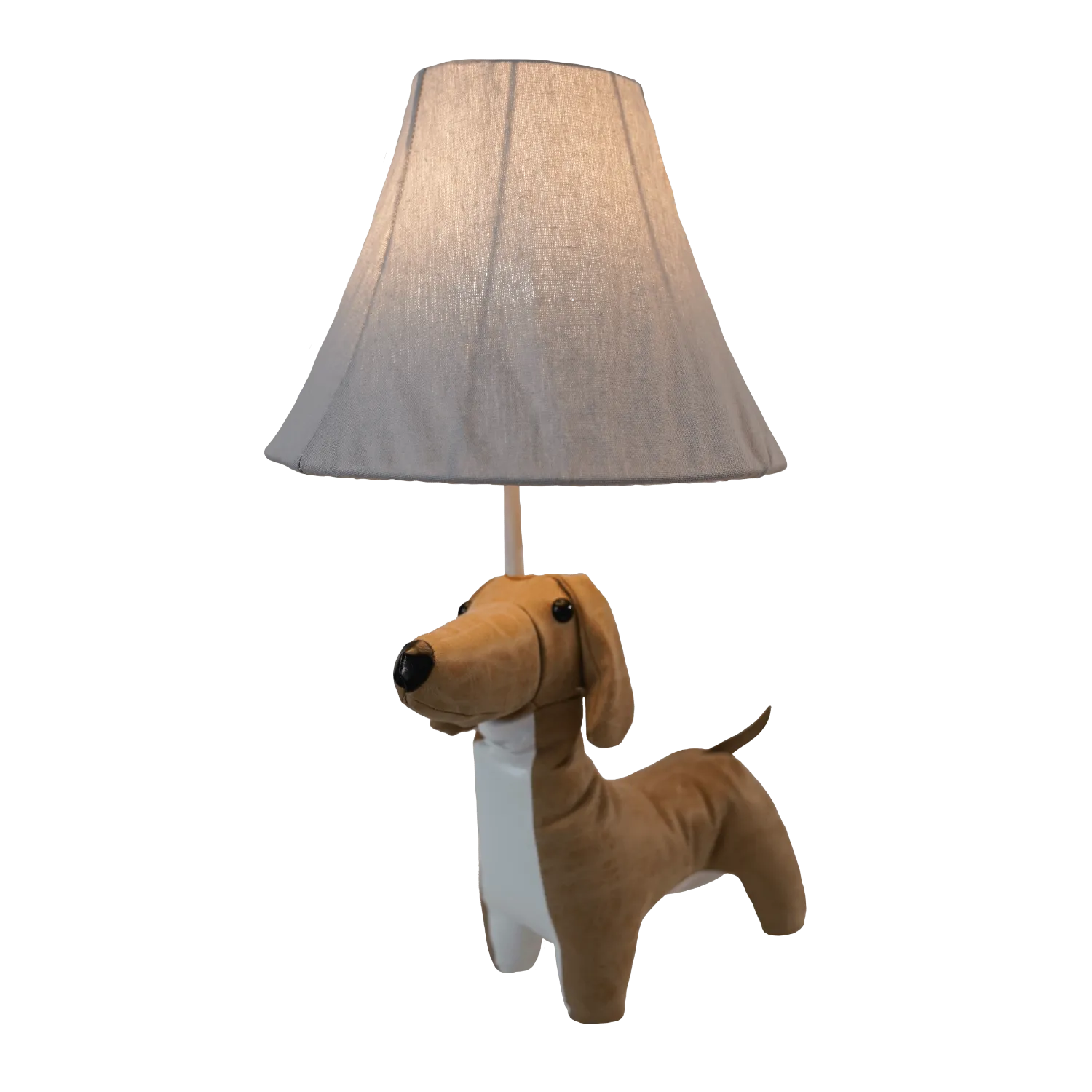 Tischlampe Hund Kinderzimmer