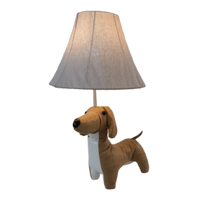 Tischlampe Hund Kinderzimmer