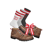 Tracht to go Boots Kultige Socken