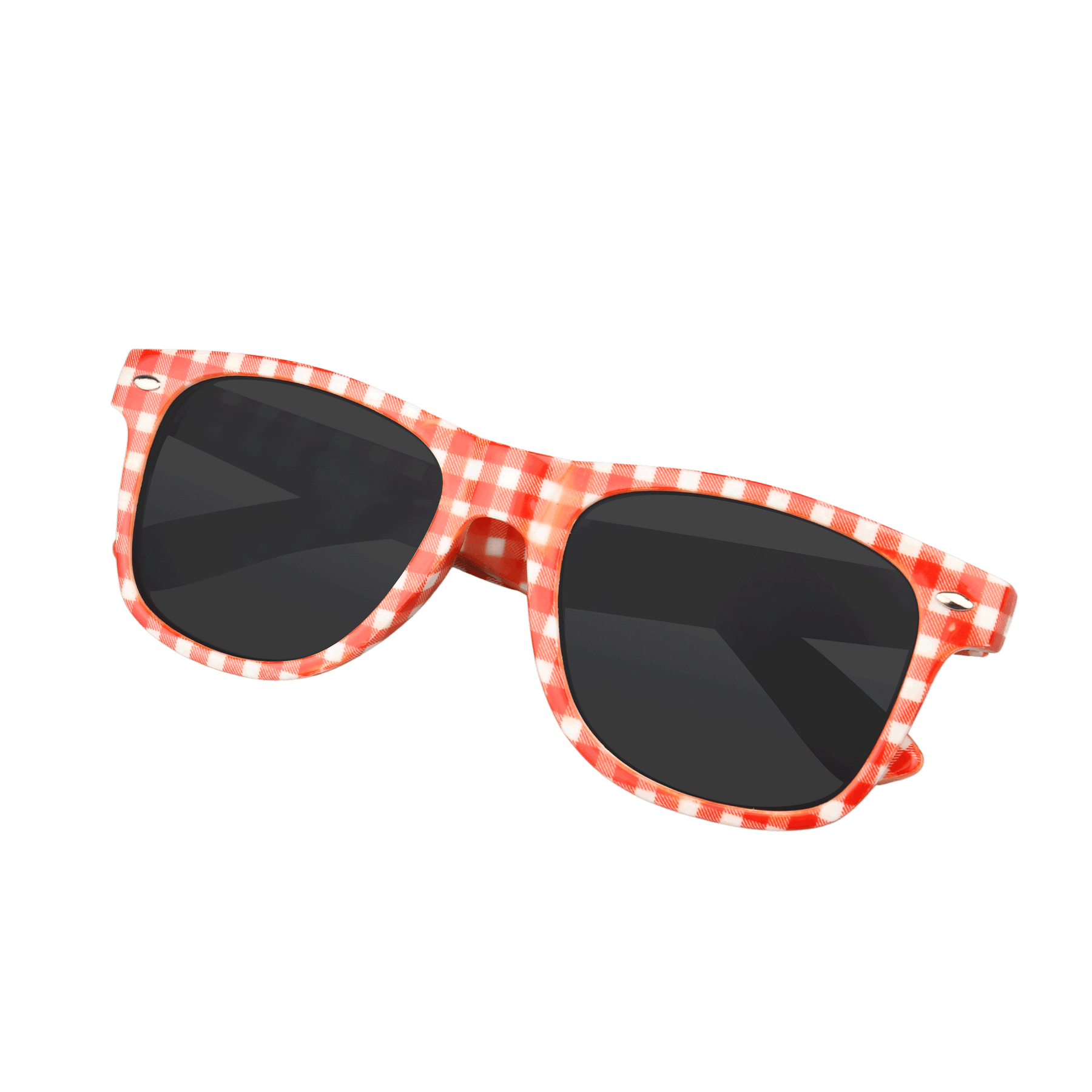 Karo Trachten Sonnenbrille