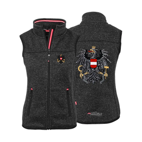 Österreich Adler Kultgilet - Das Original