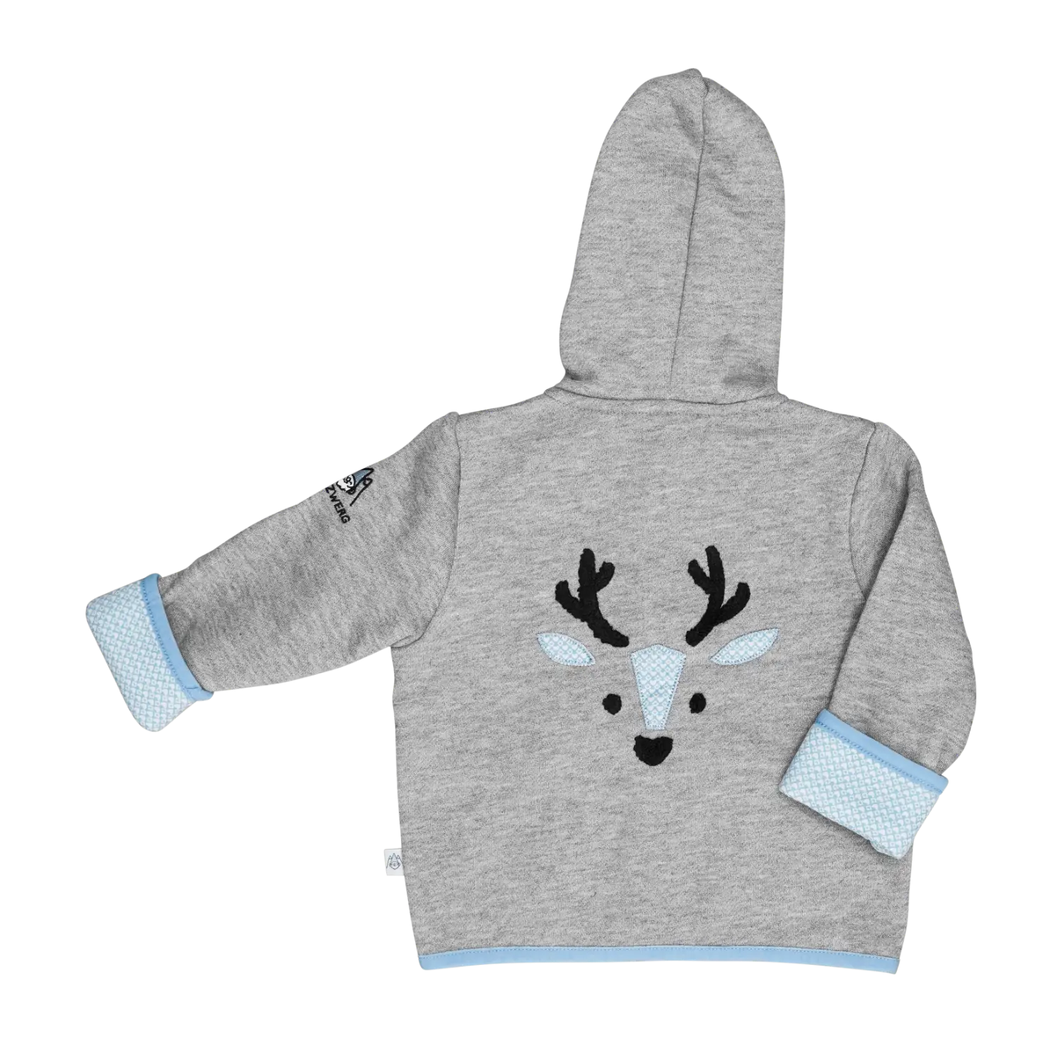 Trachten Jacke Hirsch Geweih Kinder