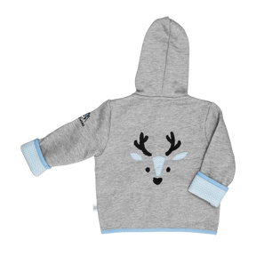 Trachten Jacke Hirsch Geweih Kinder