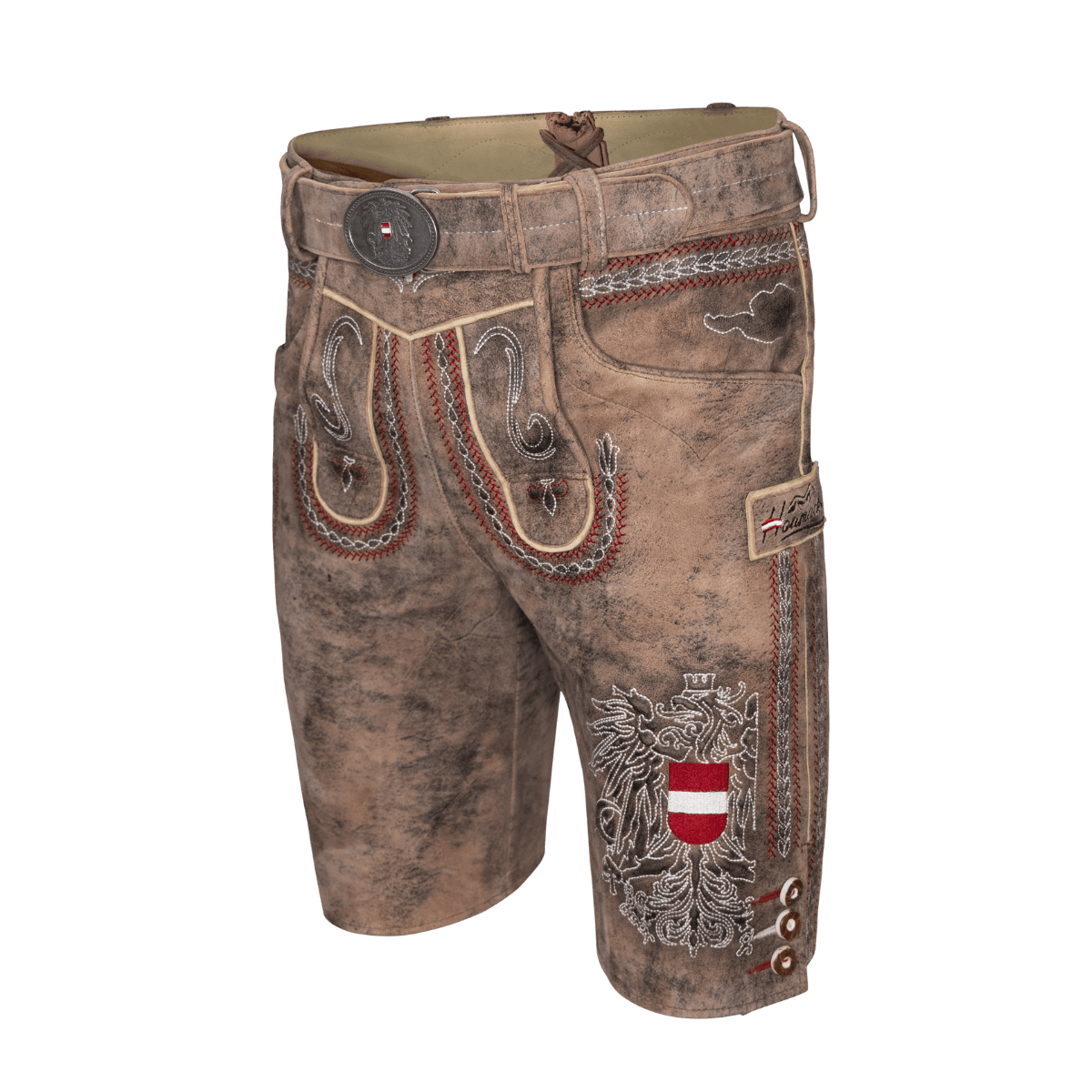 Trachten Lederhose Herren