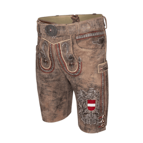 Trachten Lederhose Herren