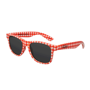 Karo Trachten Sonnenbrille