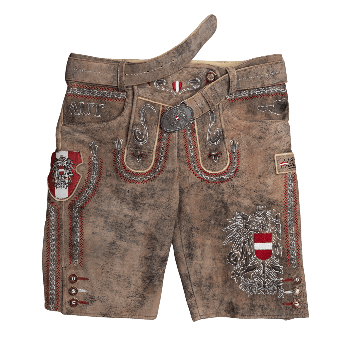 Trachtenmode Herren Lederhose Österreich