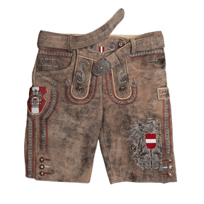 Trachtenmode Herren Lederhose Österreich
