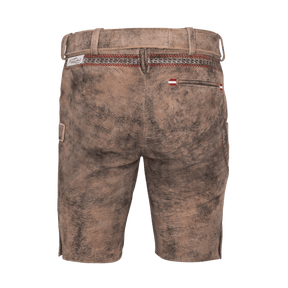 Traditionelle Österreich Lederhose Hoamatkult