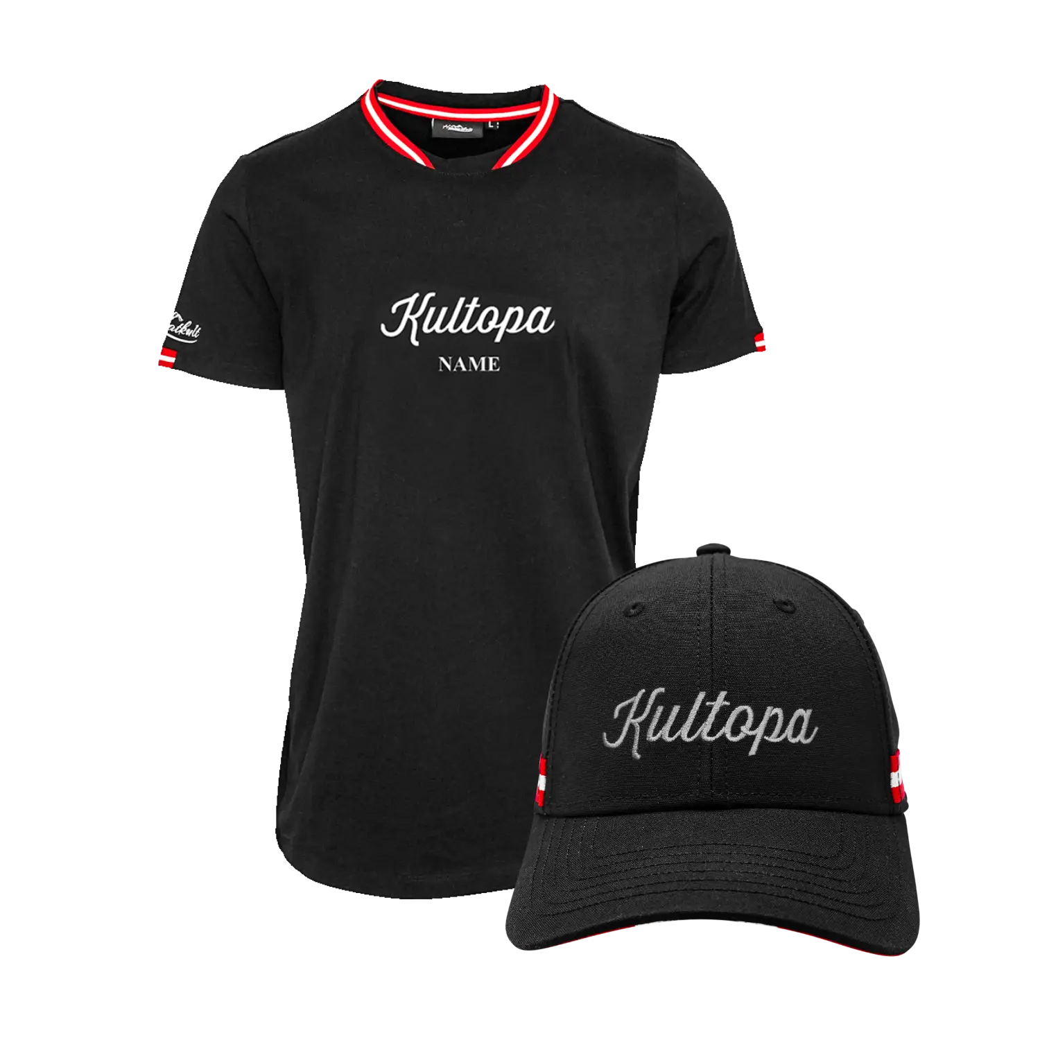 Vatertag Geschenk Kultopa T-Shirt Cap