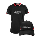 Vatertag Geschenk Kultopa T-Shirt Cap