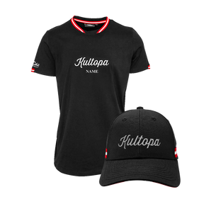 Vatertag Geschenk Kultopa T-Shirt Cap