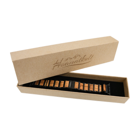 Verpackung Apple Watch Holzband