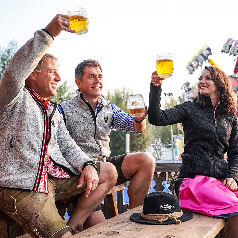 Volksfest Kultjacke