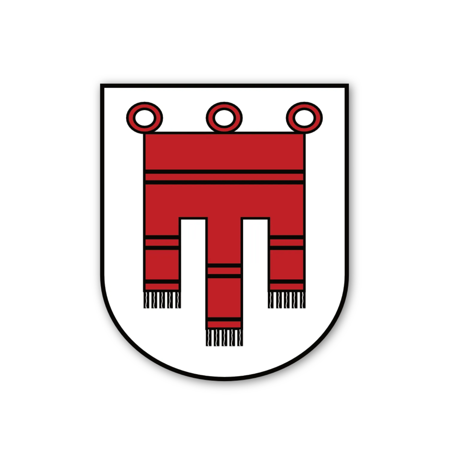 Vorarlberg Aufkleber