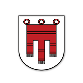 Vorarlberg Aufkleber