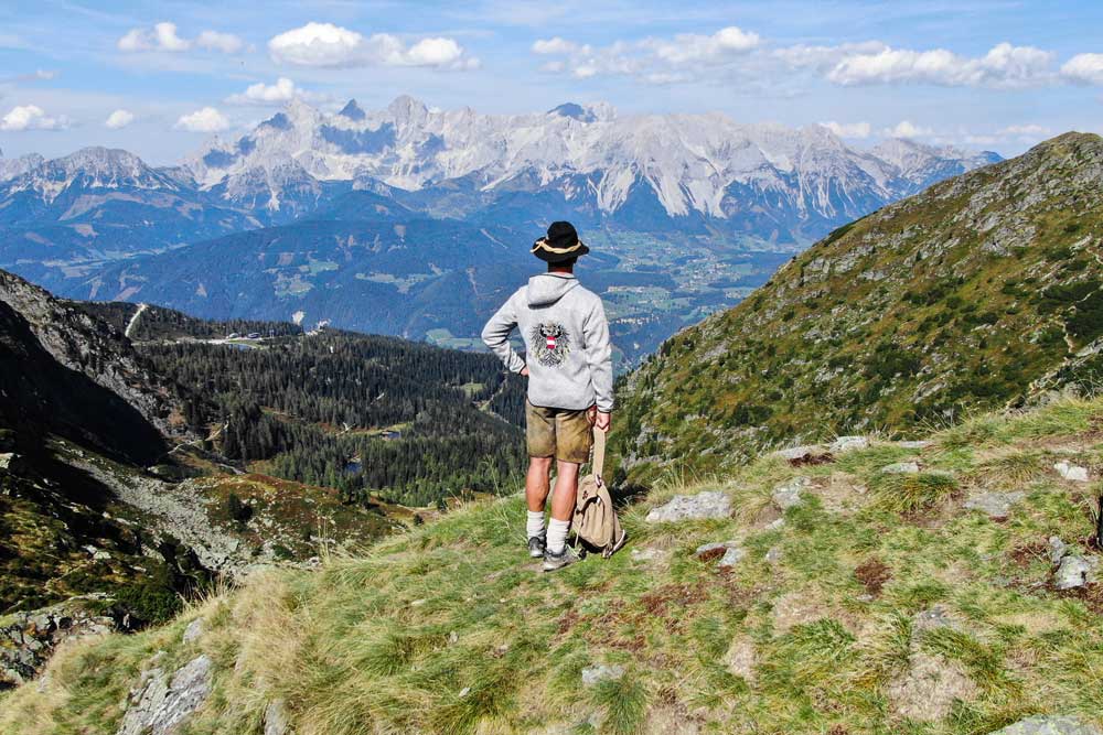 Wandern Kultjacke