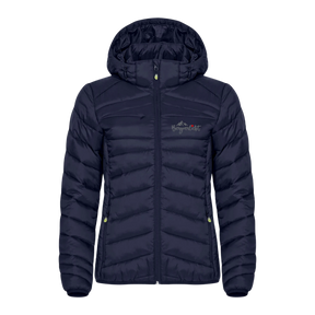 Bergverliebt Steppjacke