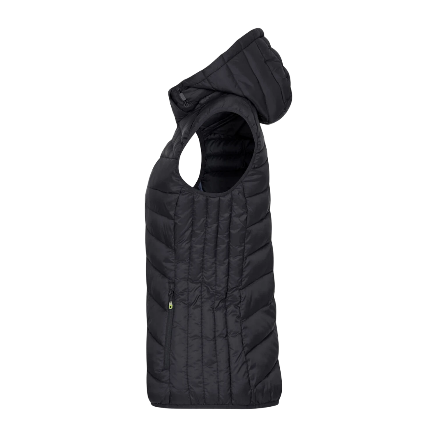 Austrian Girl Gilet - Wattiert