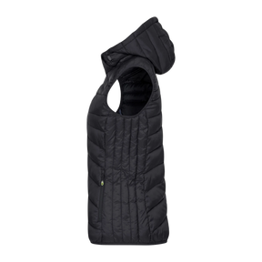 Austrian Girl Gilet - Wattiert