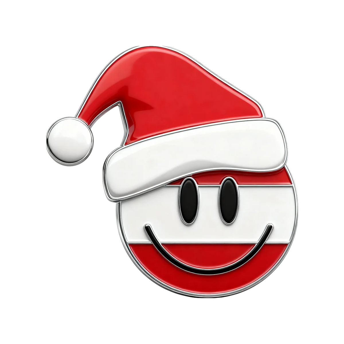 Weihnachten Ansteck Pin Hoamatkult