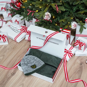 Geschenkpaket Wüdara - Wüdara Jacke & Wüdara Beanie