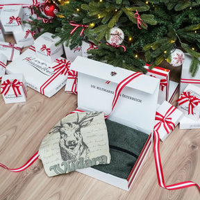 Geschenkpaket Wüdara - Wüdara Jacke & Wüdara T-Shirt