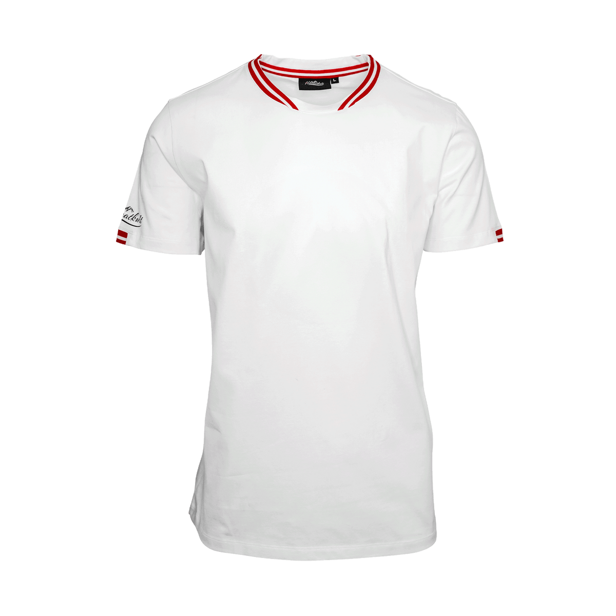 Weißes Hoamatkult T-Shirt