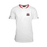 Weißes Österreich Fußball Fan T-Shirt Herren #Farbe_Weiß