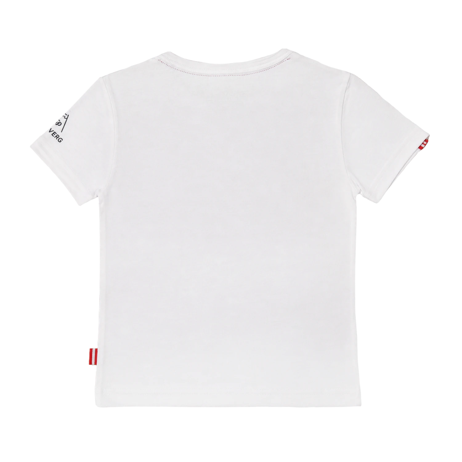 Österreich Adler Kinder T-Shirt - Weiss