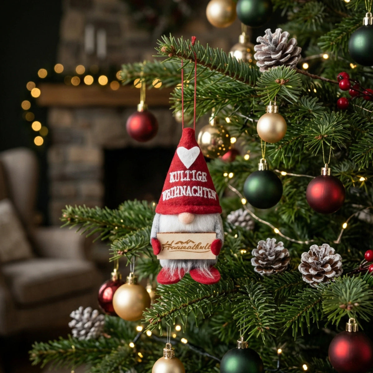 Wichtelgeschenk Kult Wichtel Weihnachten