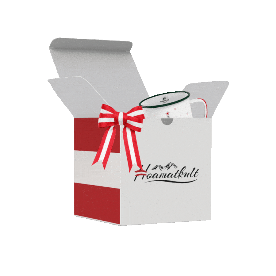 Wichtelgeschenk Mystery Box Hoamatkult