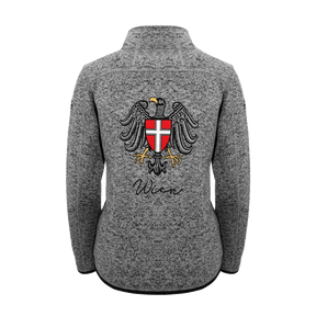 Wien Kultjacke ohne Kapuze - Das Original