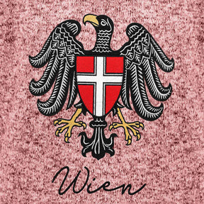 Wien Kultjacke ohne Kapuze - Das Original